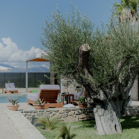 Niama Luxury Apartments Nafplio Exterior foto
