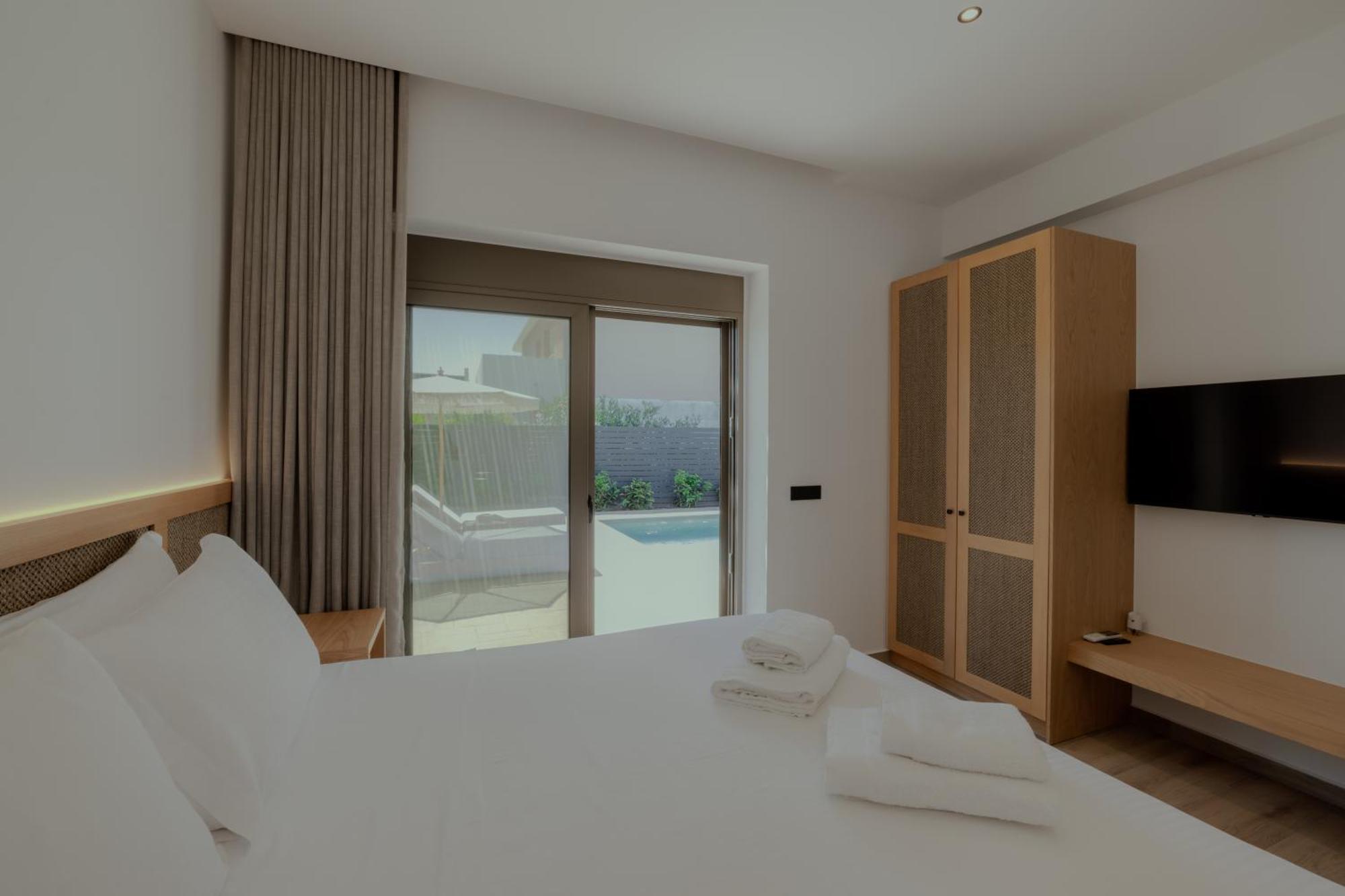 Niama Luxury Apartments Nafplio Exterior foto