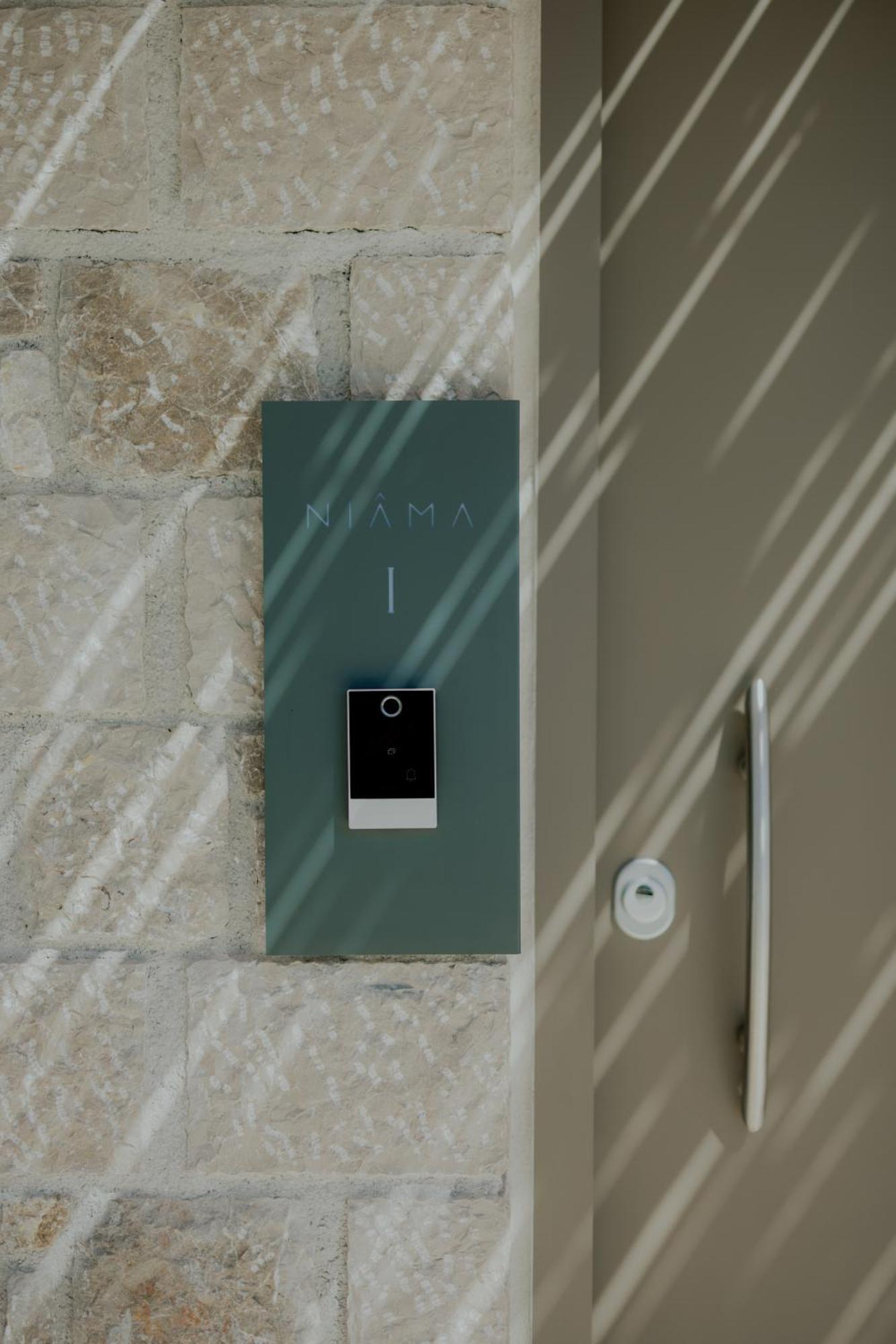 Niama Luxury Apartments Nafplio Exterior foto