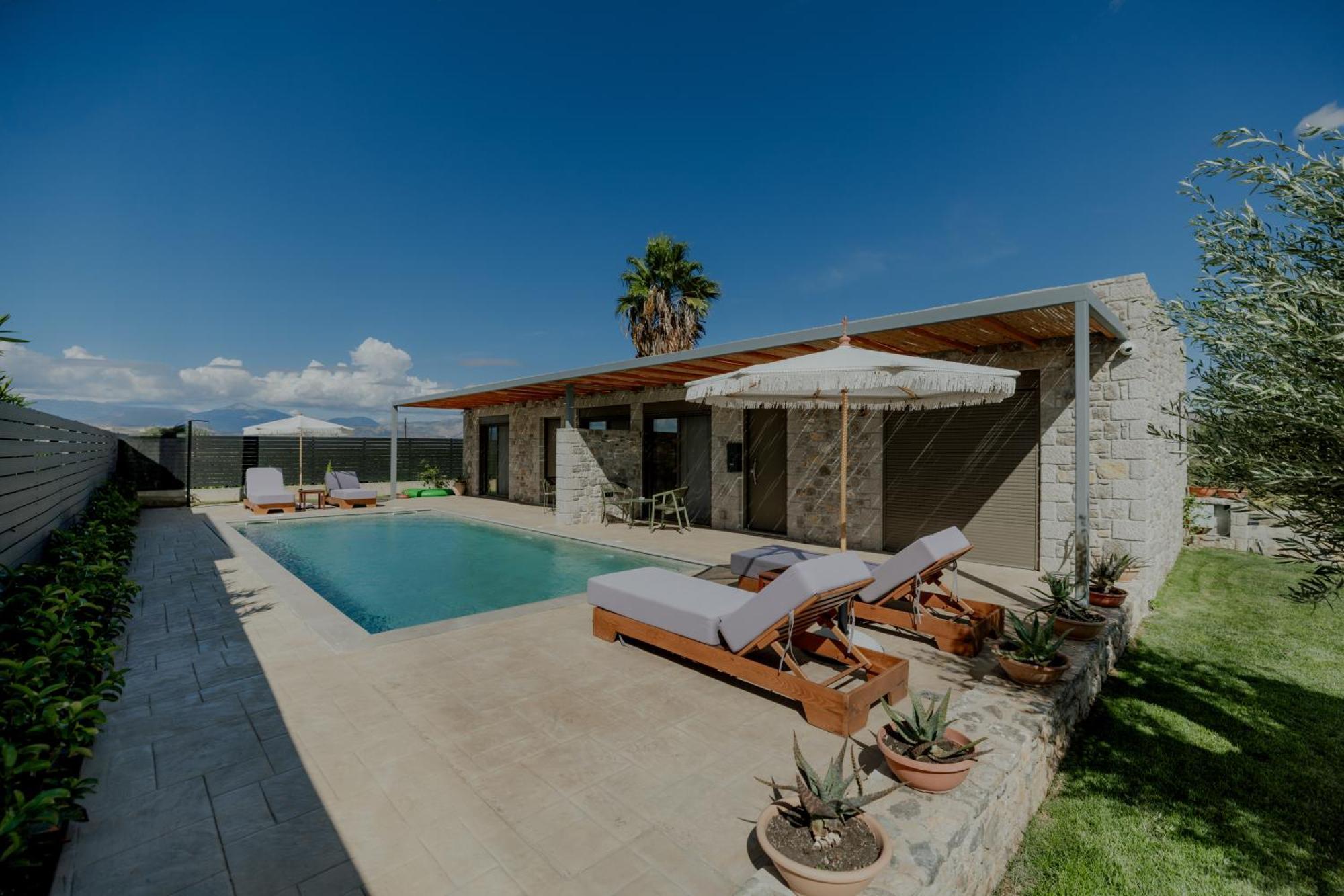 Niama Luxury Apartments Nafplio Exterior foto