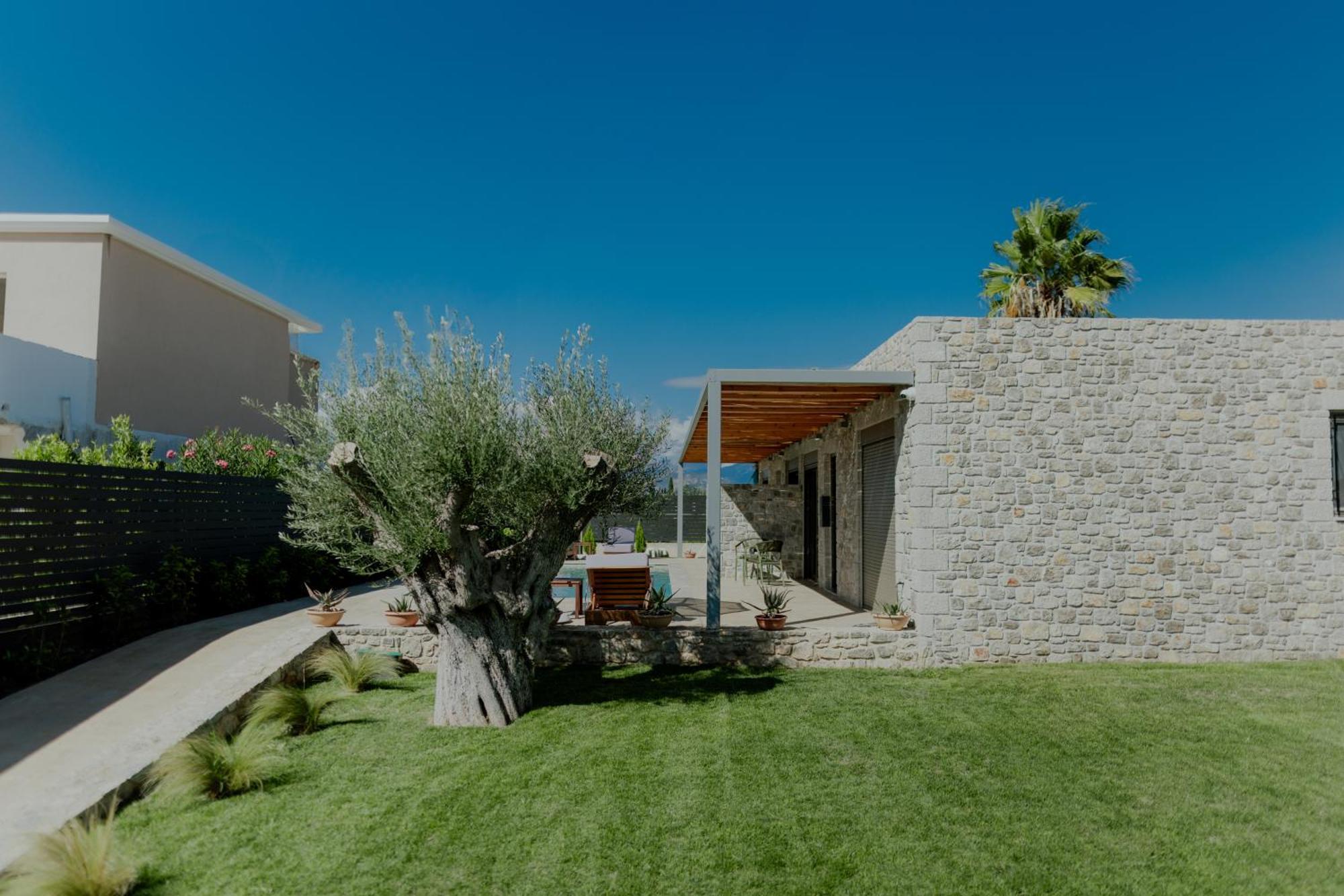 Niama Luxury Apartments Nafplio Exterior foto