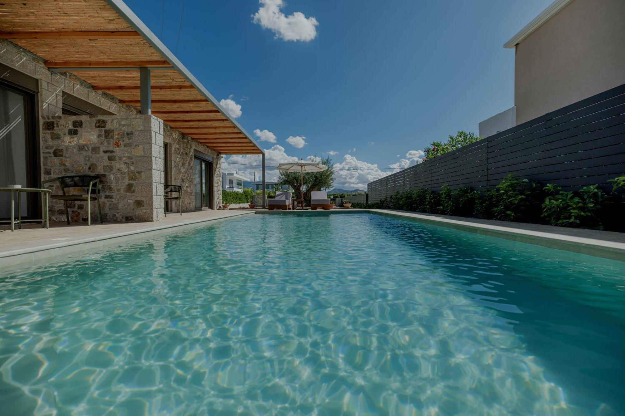 Niama Luxury Apartments Nafplio Exterior foto