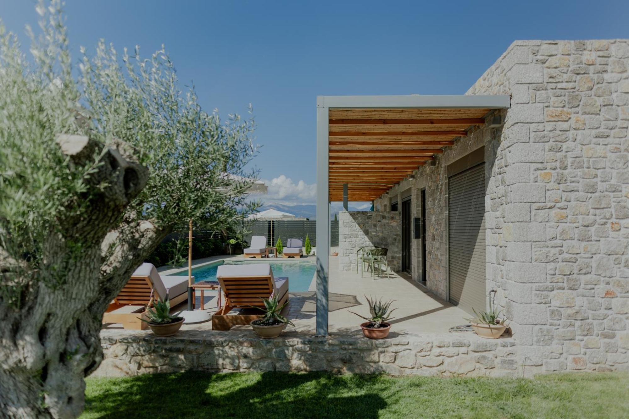 Niama Luxury Apartments Nafplio Exterior foto