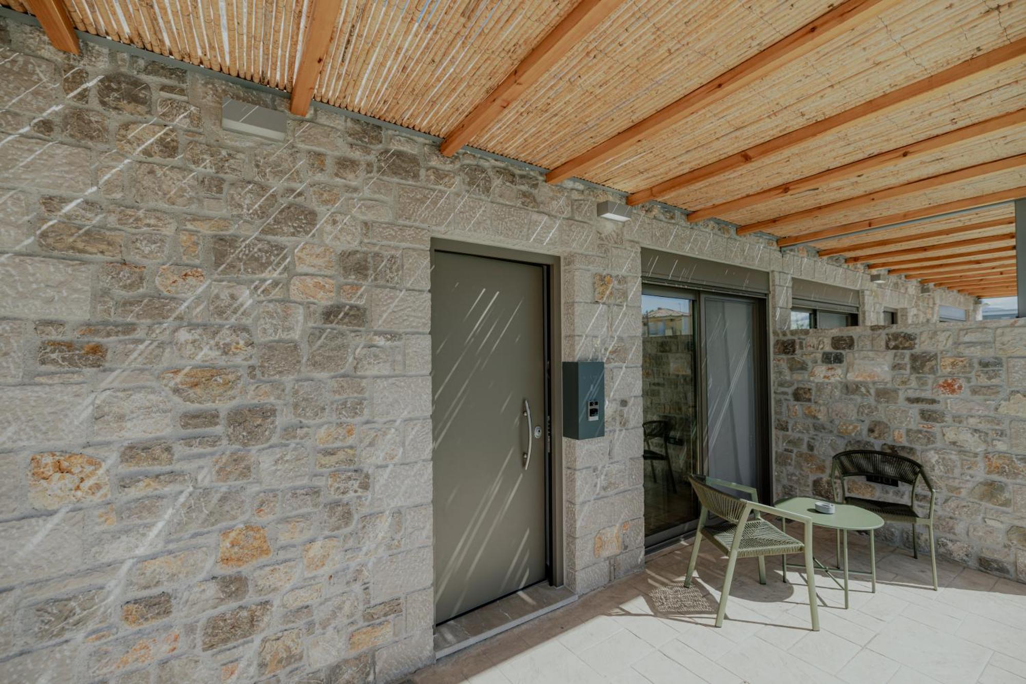 Niama Luxury Apartments Nafplio Exterior foto