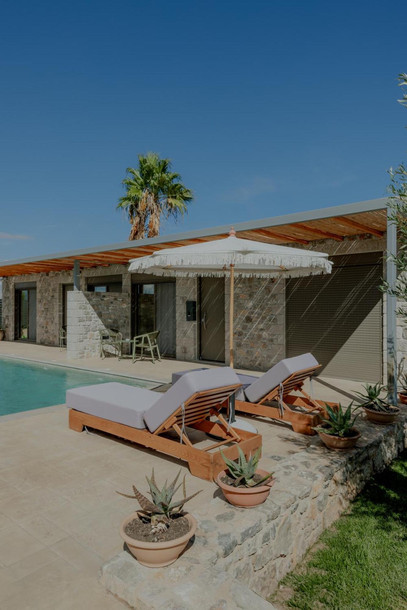 Niama Luxury Apartments Nafplio Exterior foto