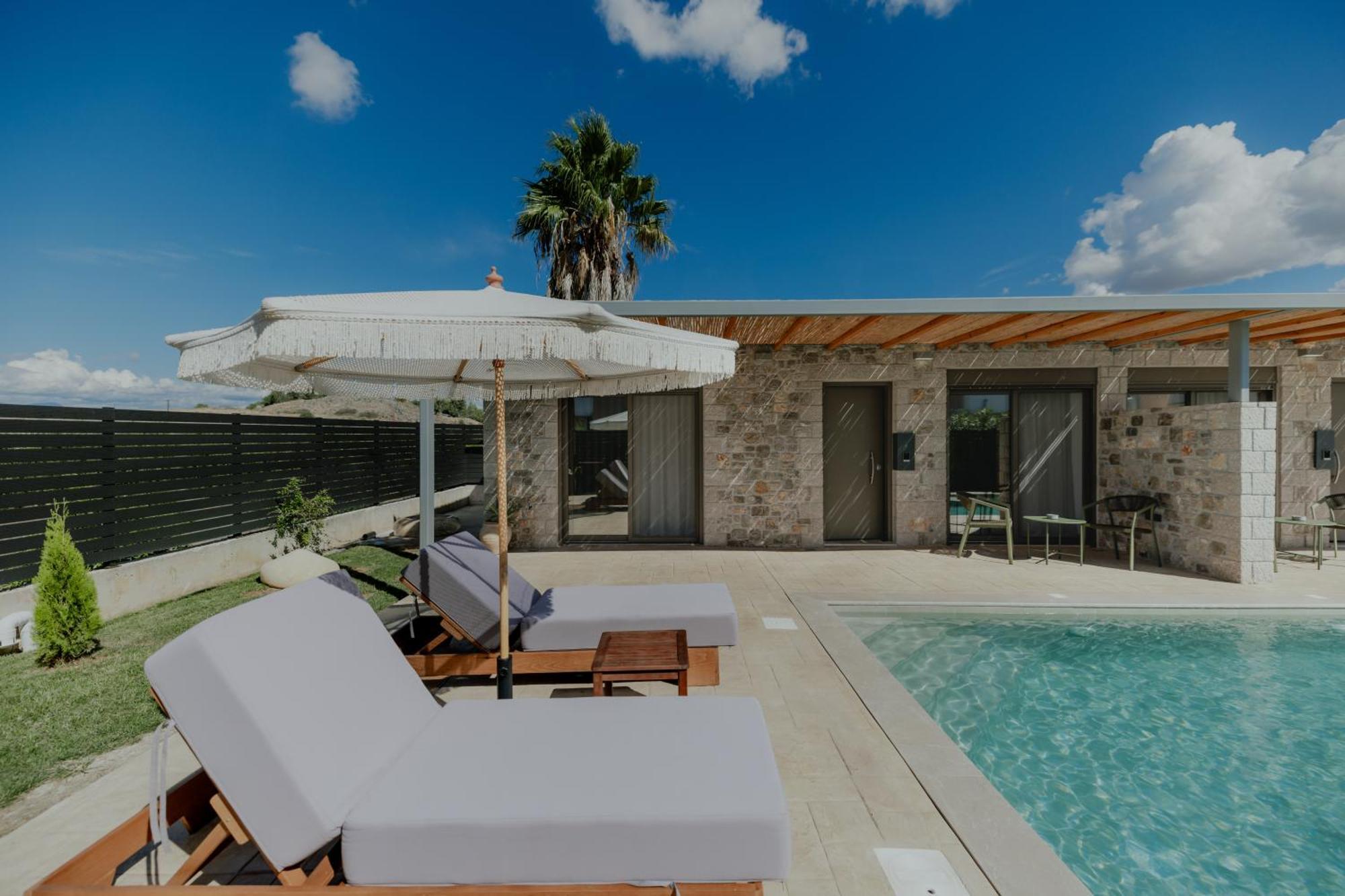 Niama Luxury Apartments Nafplio Exterior foto