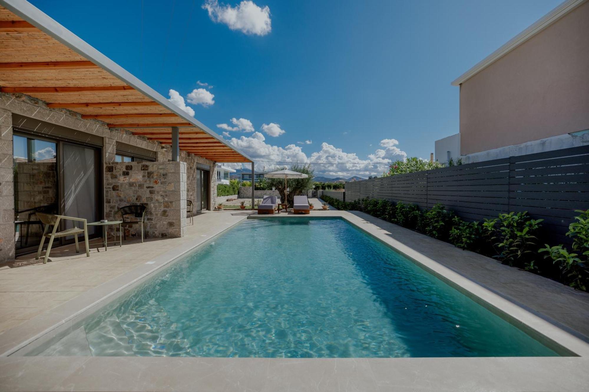 Niama Luxury Apartments Nafplio Exterior foto