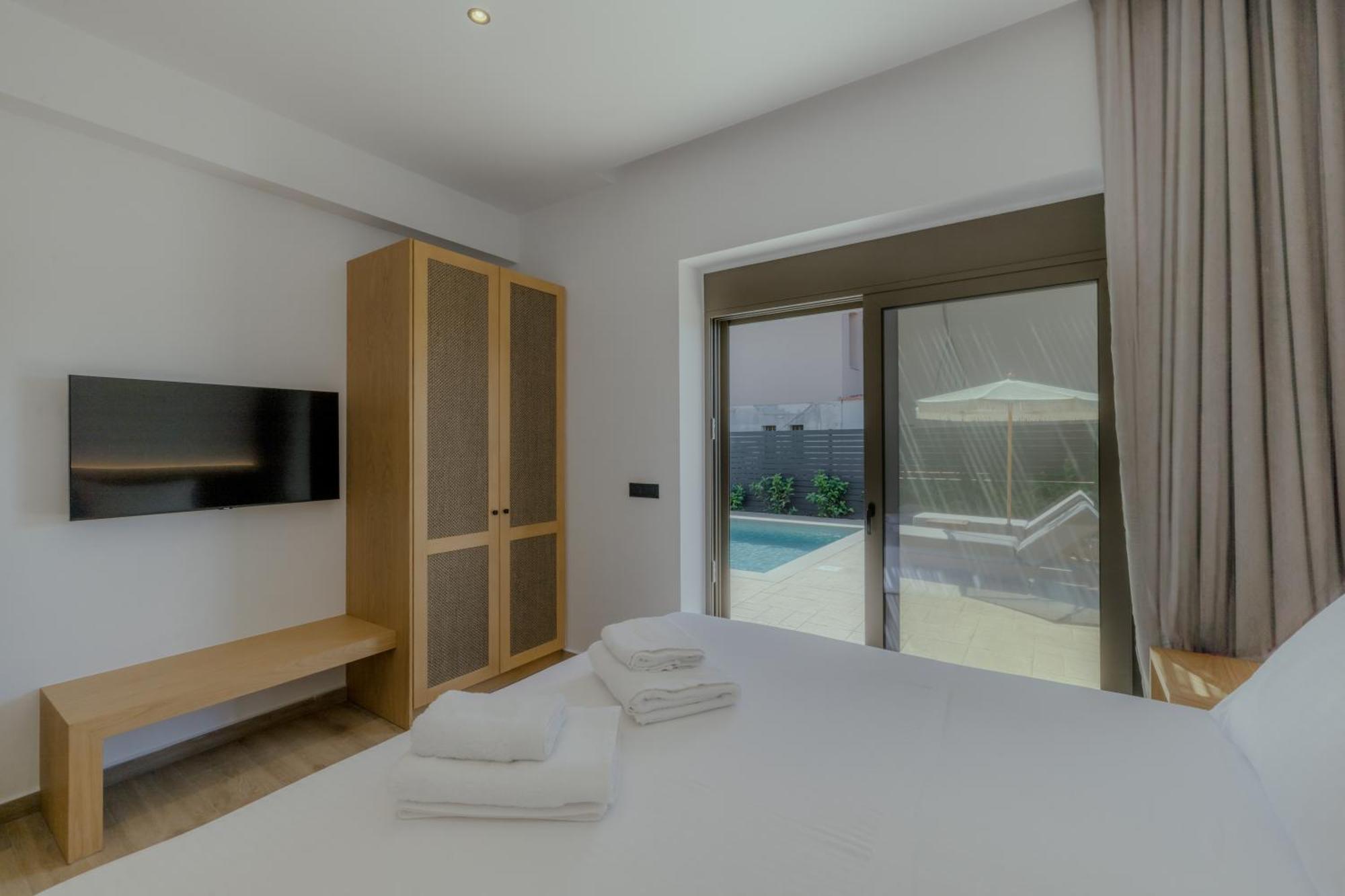 Niama Luxury Apartments Nafplio Exterior foto