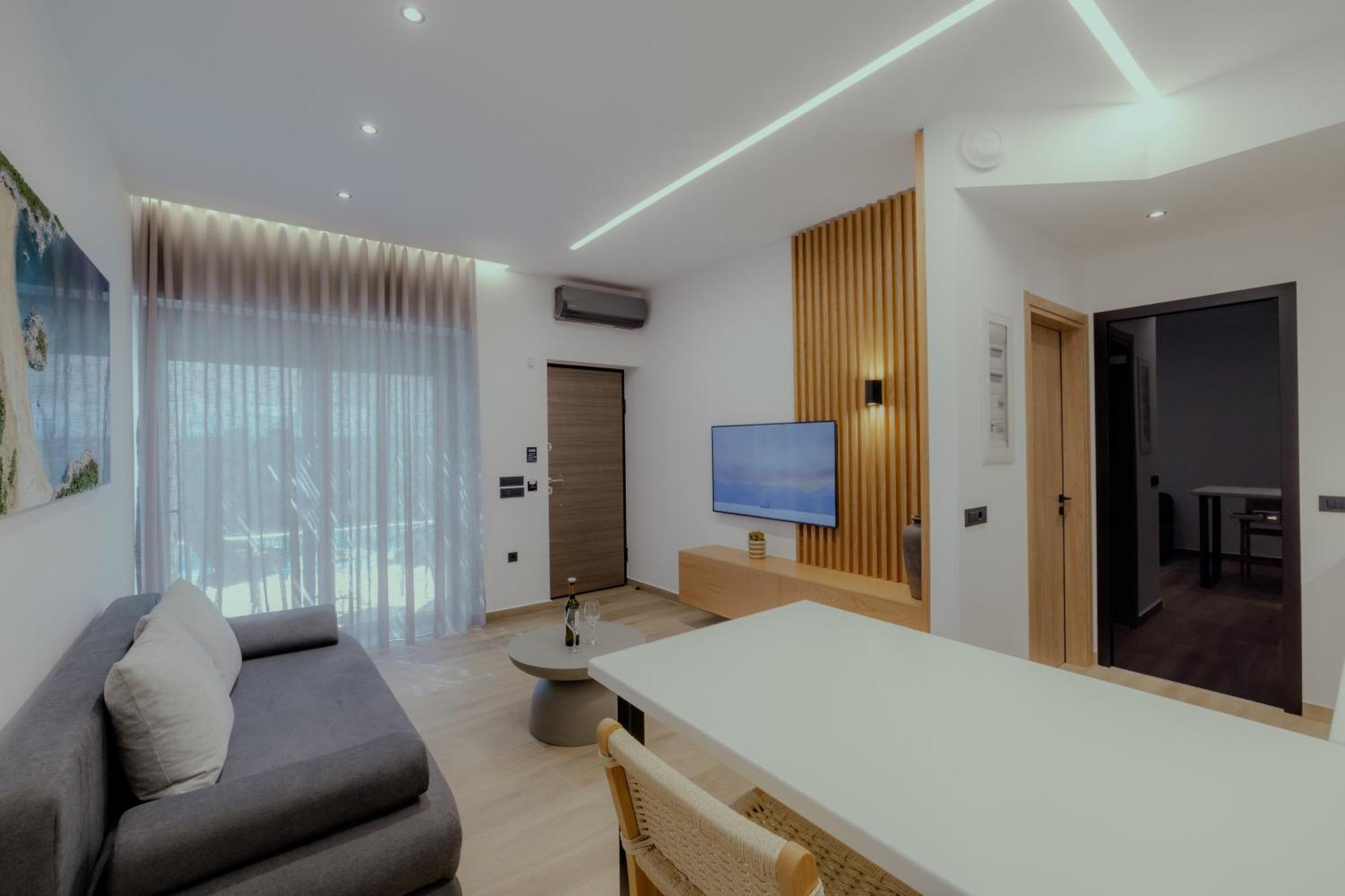 Niama Luxury Apartments Nafplio Exterior foto