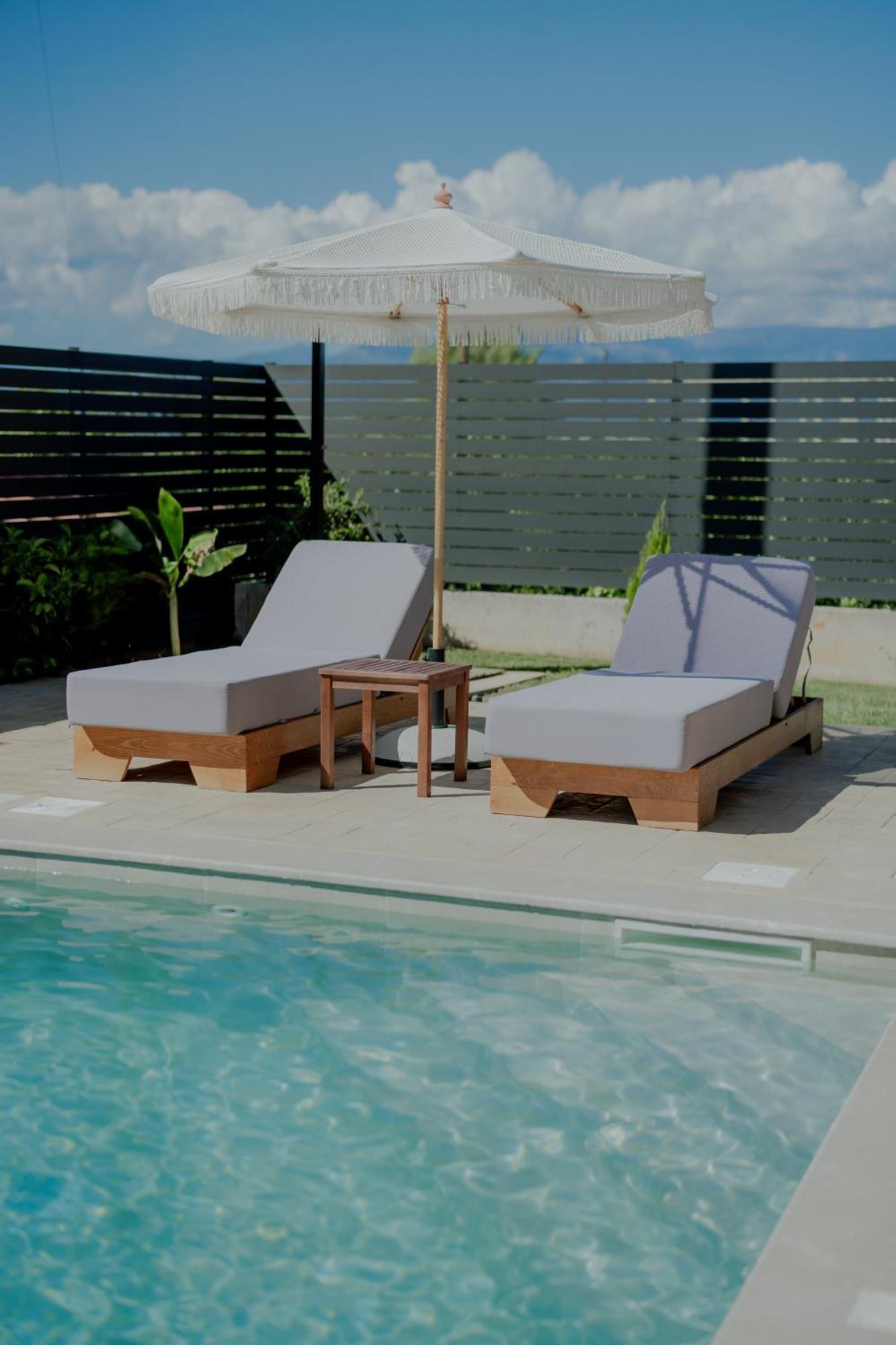 Niama Luxury Apartments Nafplio Exterior foto