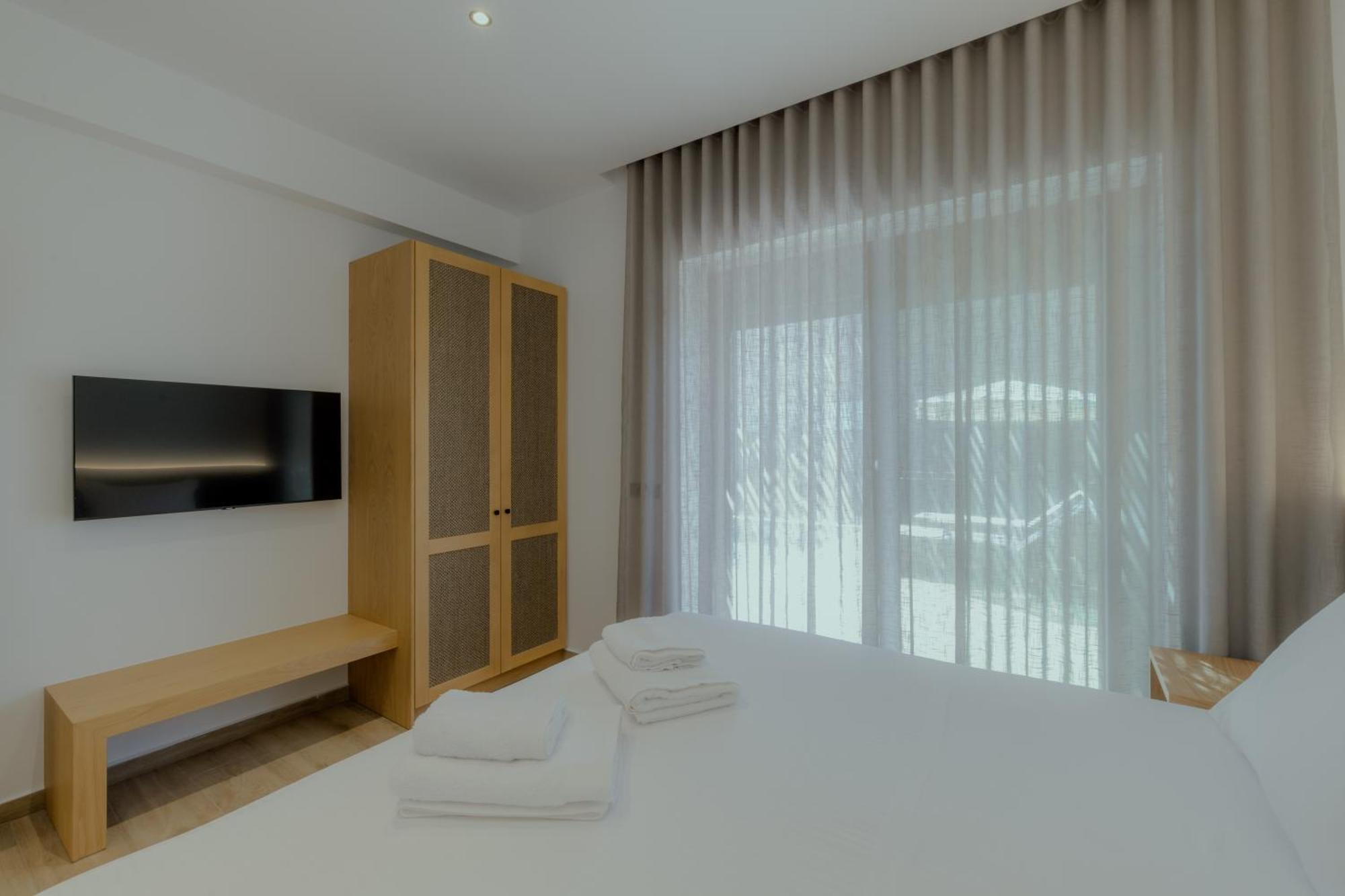 Niama Luxury Apartments Nafplio Exterior foto