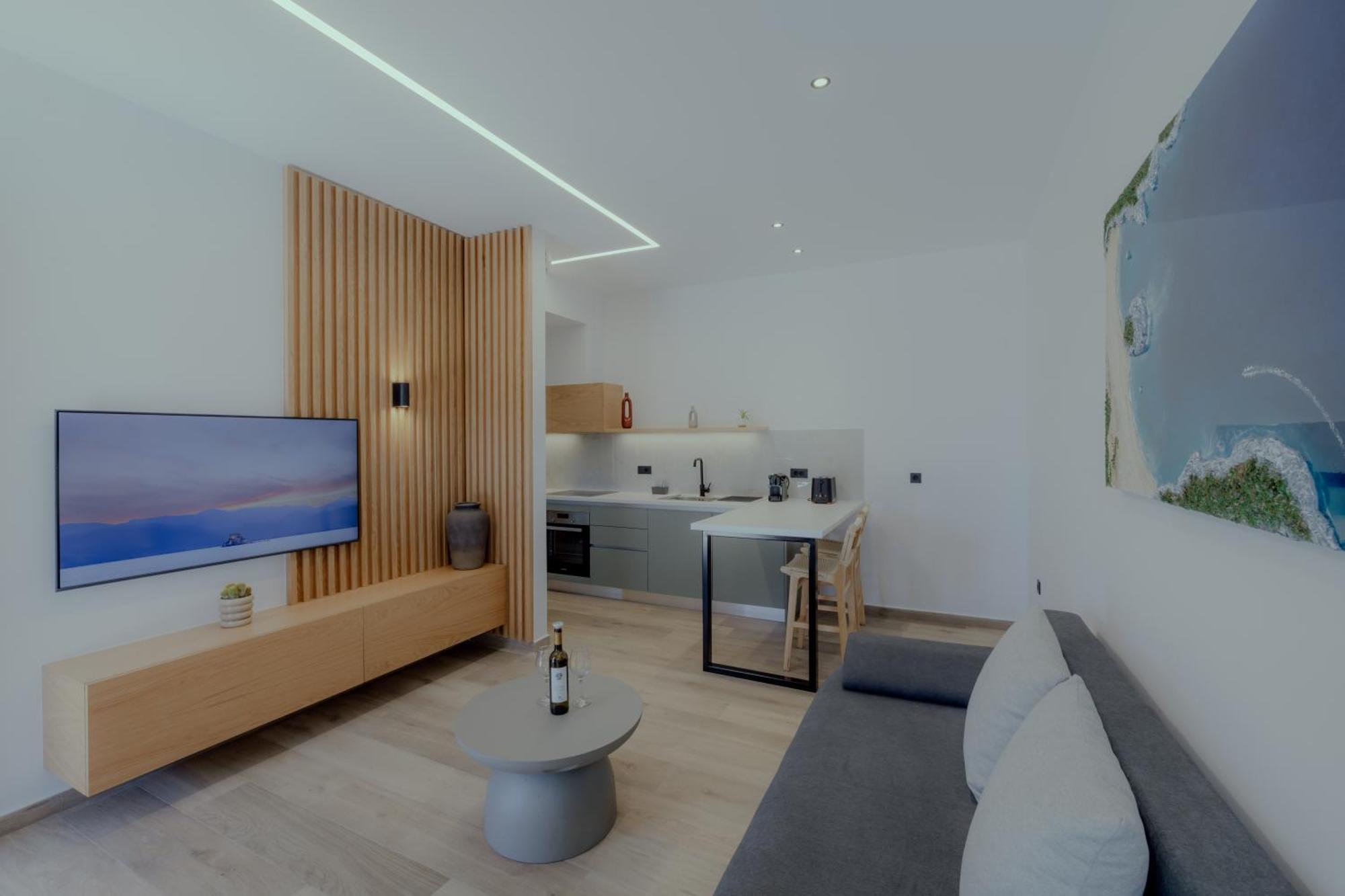 Niama Luxury Apartments Nafplio Exterior foto