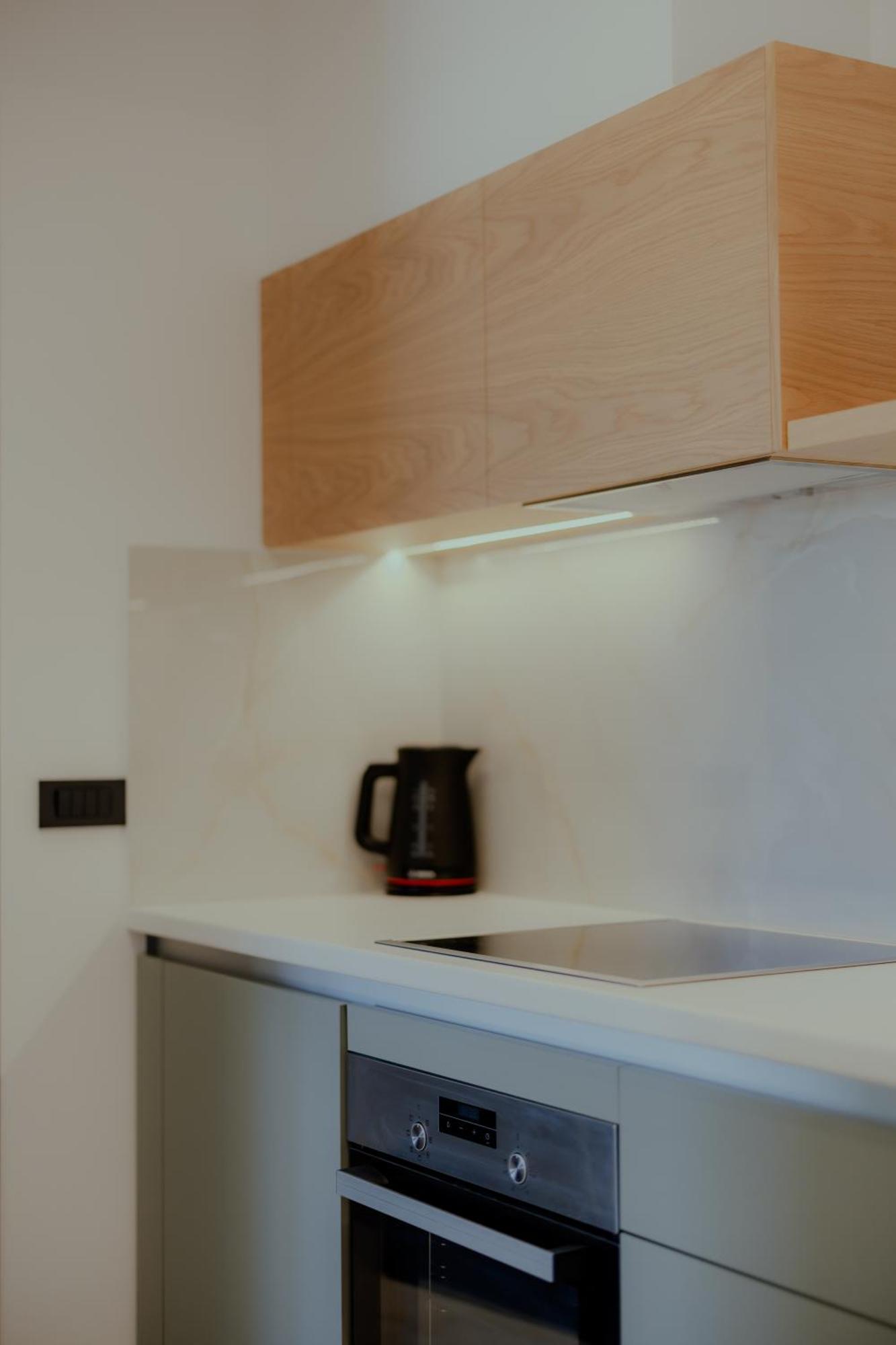 Niama Luxury Apartments Nafplio Exterior foto