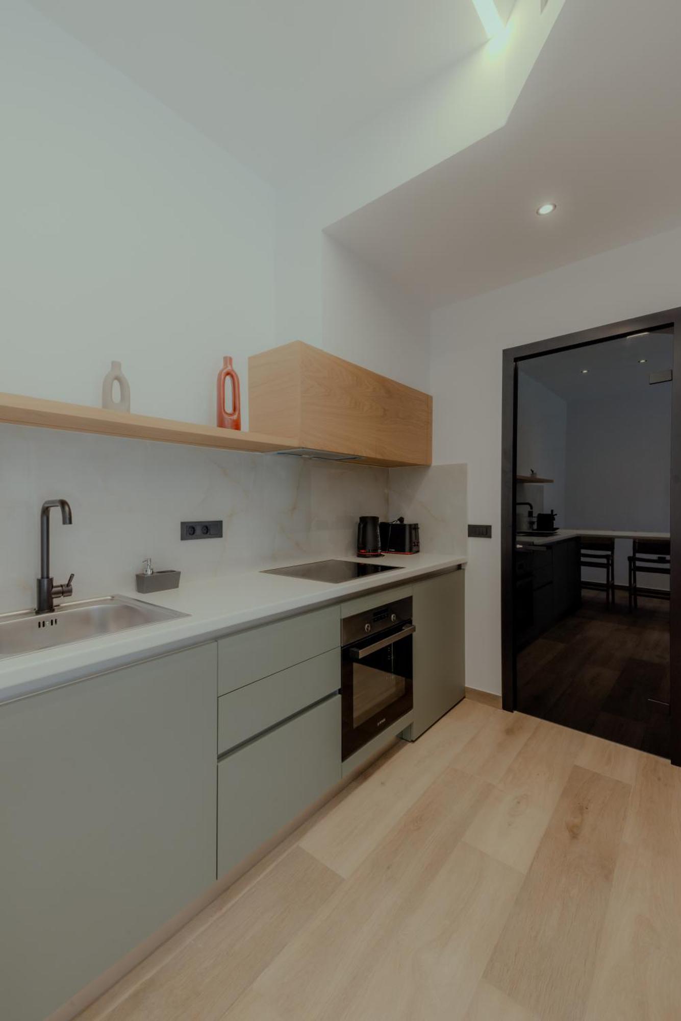 Niama Luxury Apartments Nafplio Exterior foto