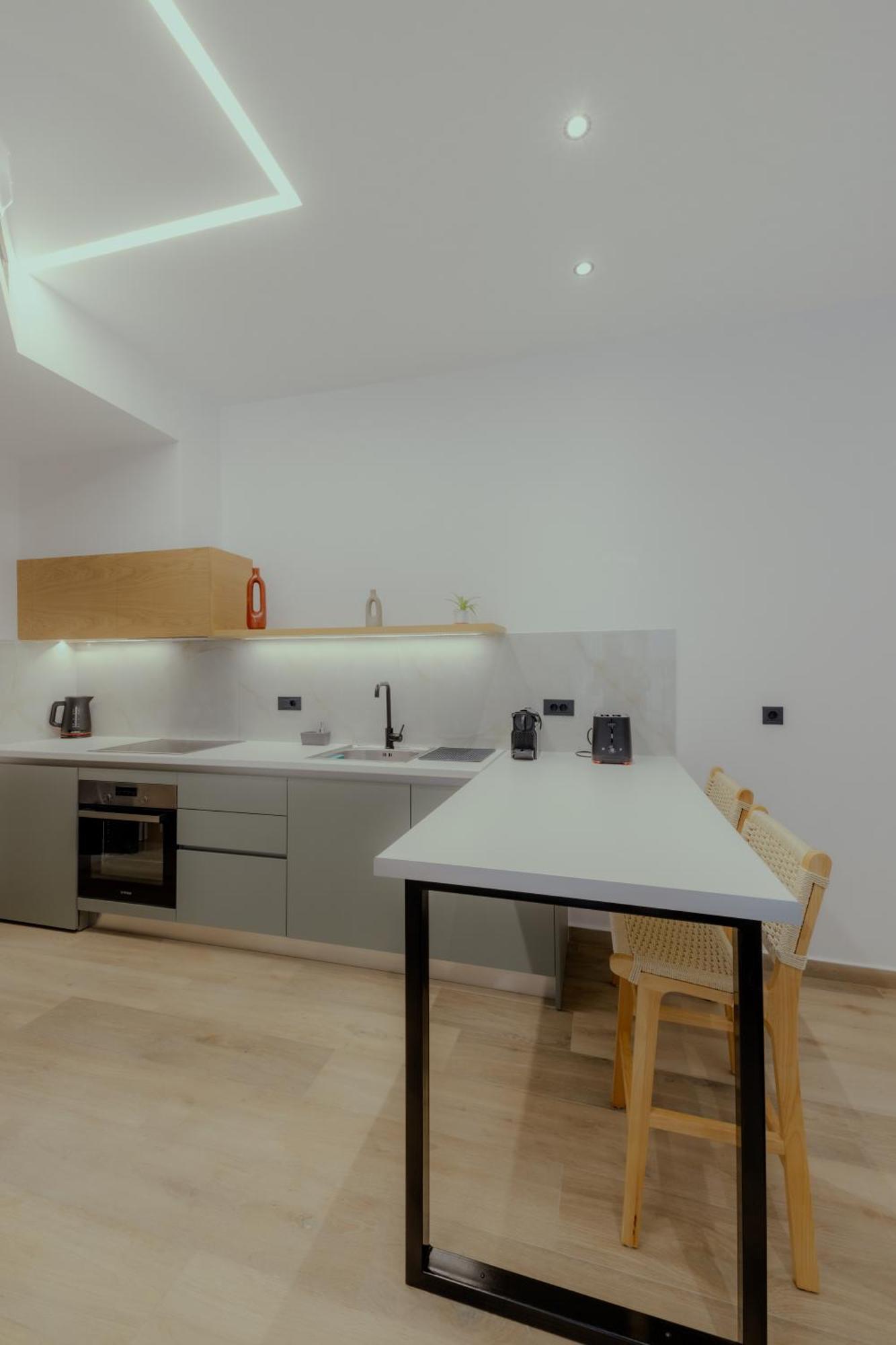 Niama Luxury Apartments Nafplio Exterior foto