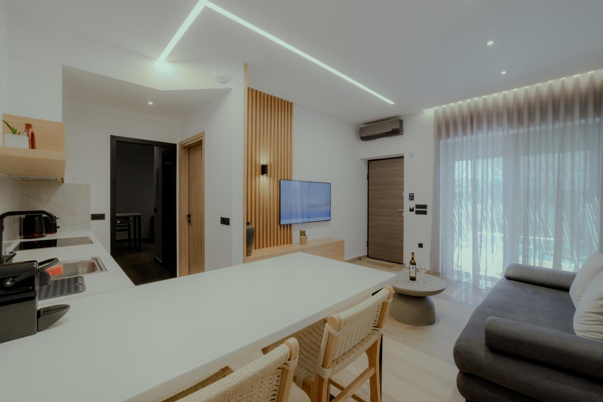 Niama Luxury Apartments Nafplio Exterior foto