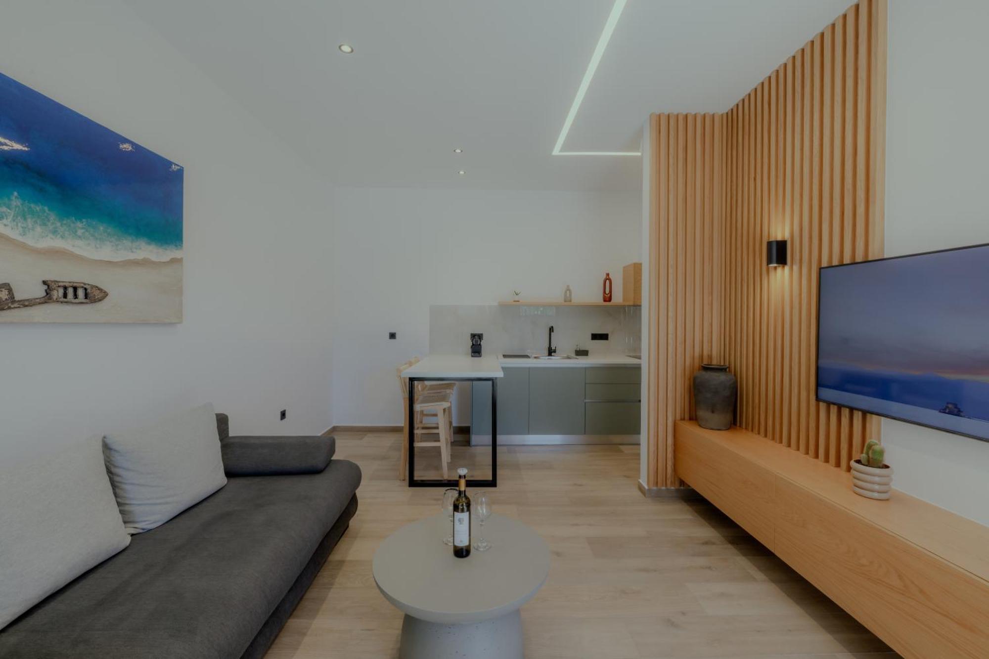 Niama Luxury Apartments Nafplio Exterior foto
